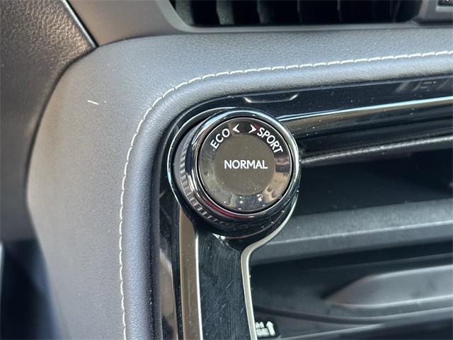 used 2023 Lexus NX 350 car, priced at $41,225