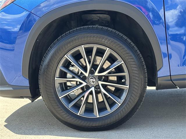 used 2023 Lexus NX 350 car, priced at $41,225