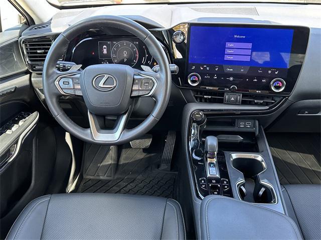 used 2023 Lexus NX 350 car, priced at $41,225