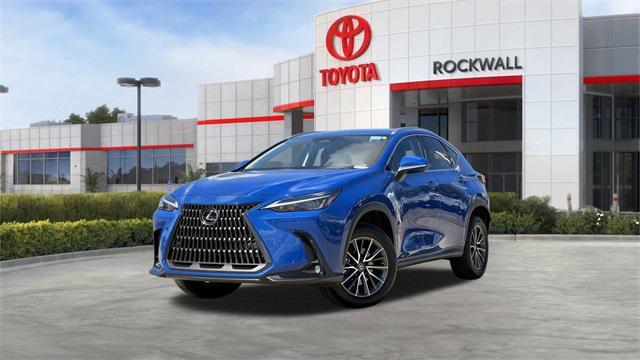 used 2023 Lexus NX 350 car, priced at $41,225