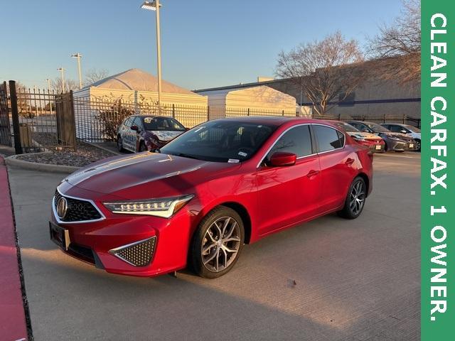 used 2022 Acura ILX car, priced at $24,995