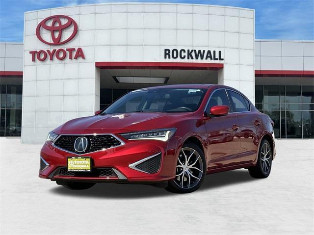 used 2022 Acura ILX car, priced at $24,350