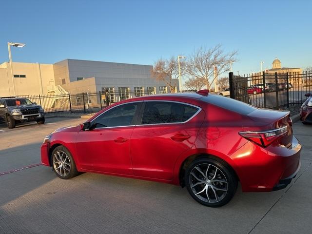 used 2022 Acura ILX car, priced at $24,995