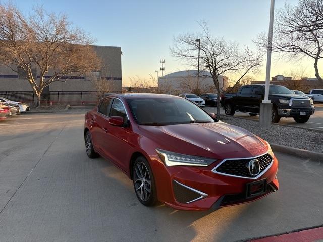 used 2022 Acura ILX car, priced at $24,995