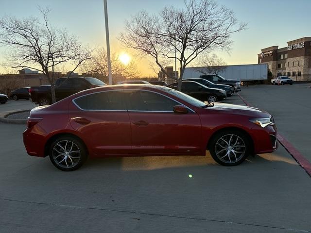 used 2022 Acura ILX car, priced at $24,995