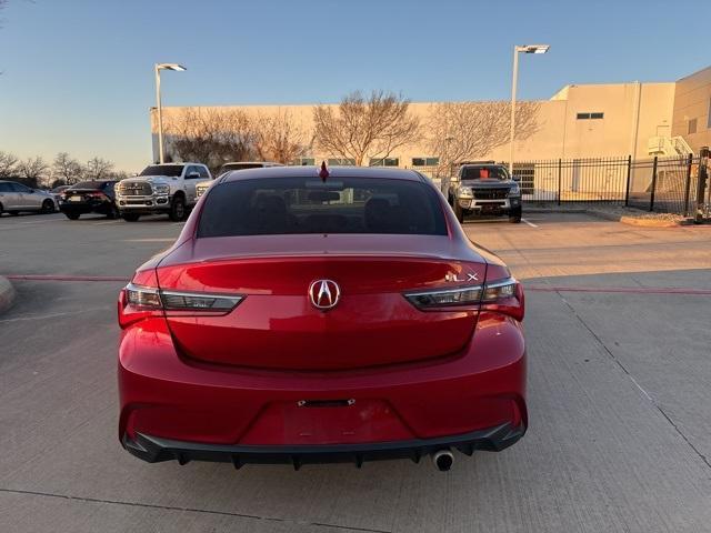 used 2022 Acura ILX car, priced at $24,995