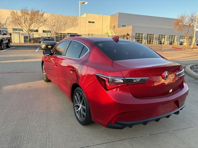 used 2022 Acura ILX car, priced at $24,995