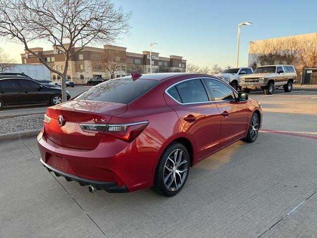 used 2022 Acura ILX car, priced at $24,995