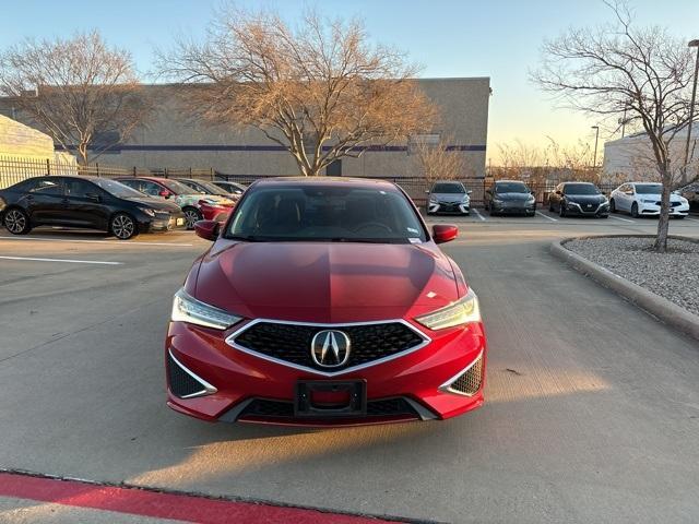 used 2022 Acura ILX car, priced at $24,995