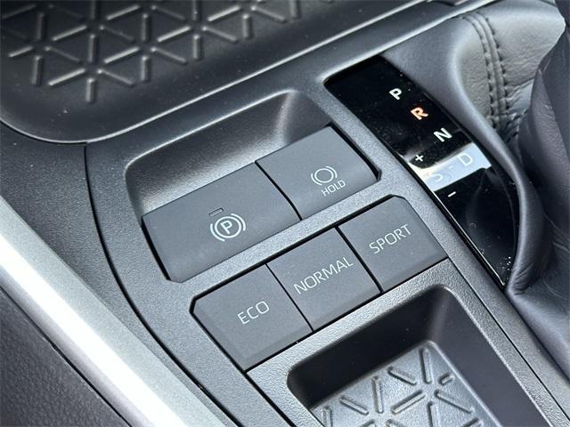 new 2025 Toyota RAV4 car, priced at $33,843