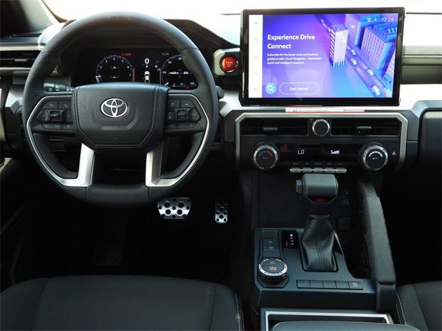 new 2025 Toyota Tacoma car, priced at $45,855