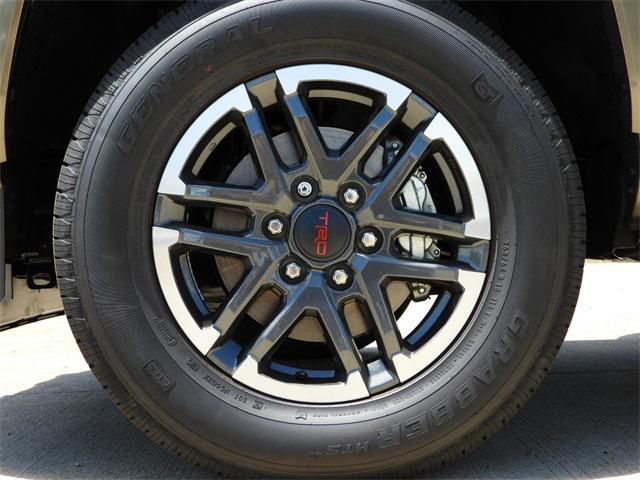 new 2025 Toyota Tacoma car, priced at $45,855