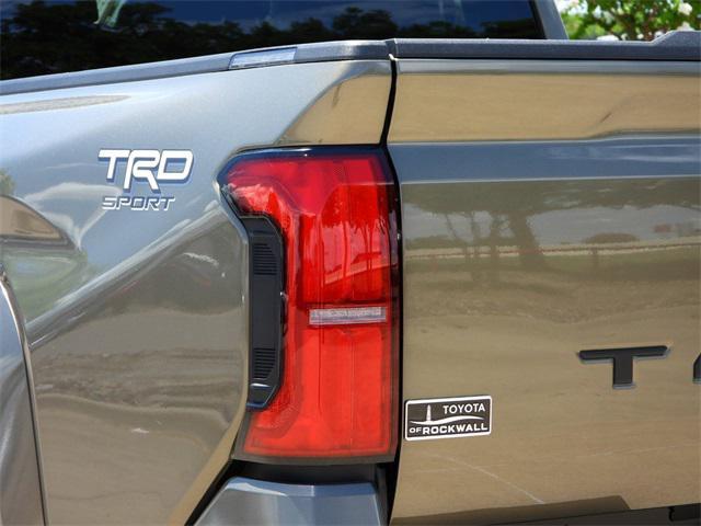 new 2025 Toyota Tacoma car, priced at $45,855