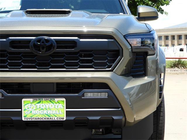 new 2025 Toyota Tacoma car, priced at $45,855