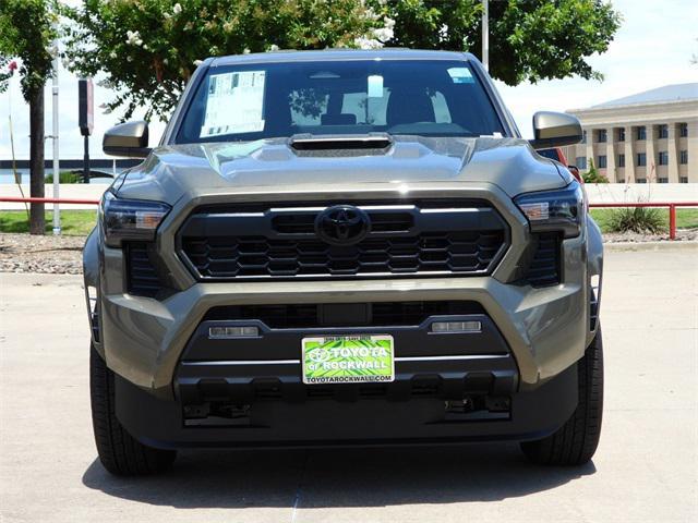 new 2025 Toyota Tacoma car, priced at $45,855