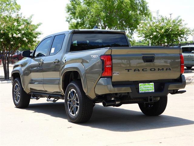 new 2025 Toyota Tacoma car, priced at $45,855
