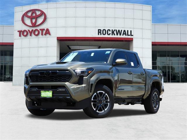new 2025 Toyota Tacoma car, priced at $45,855