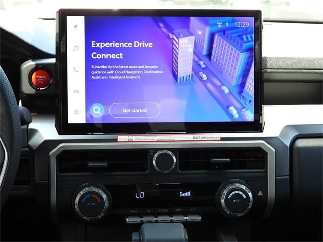 new 2025 Toyota Tacoma car, priced at $45,855