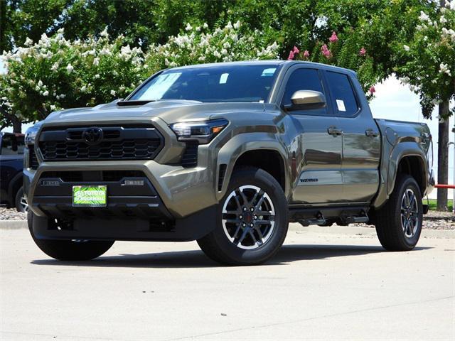 new 2025 Toyota Tacoma car, priced at $45,855