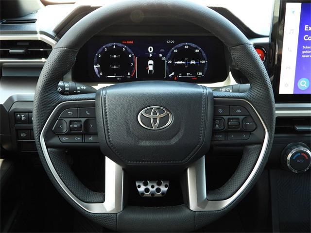 new 2025 Toyota Tacoma car, priced at $45,855
