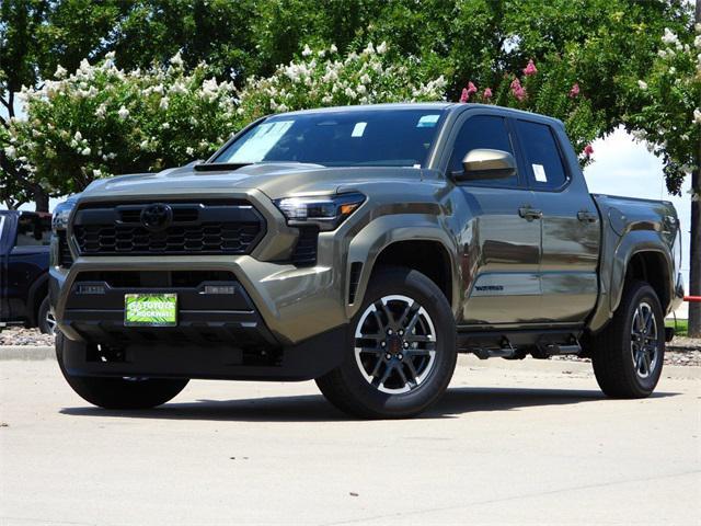new 2025 Toyota Tacoma car, priced at $45,855