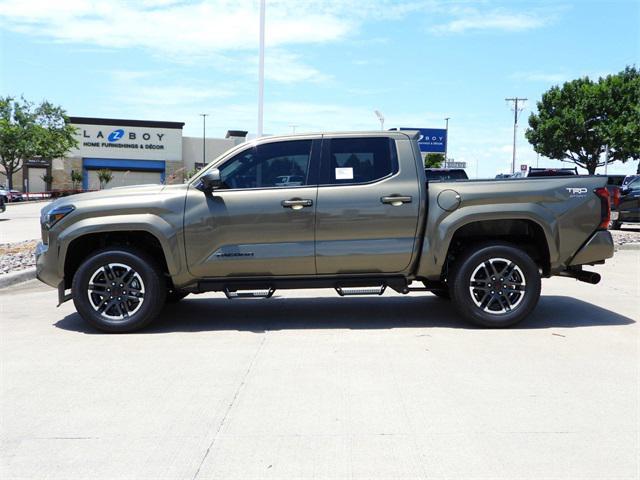 new 2025 Toyota Tacoma car, priced at $45,855