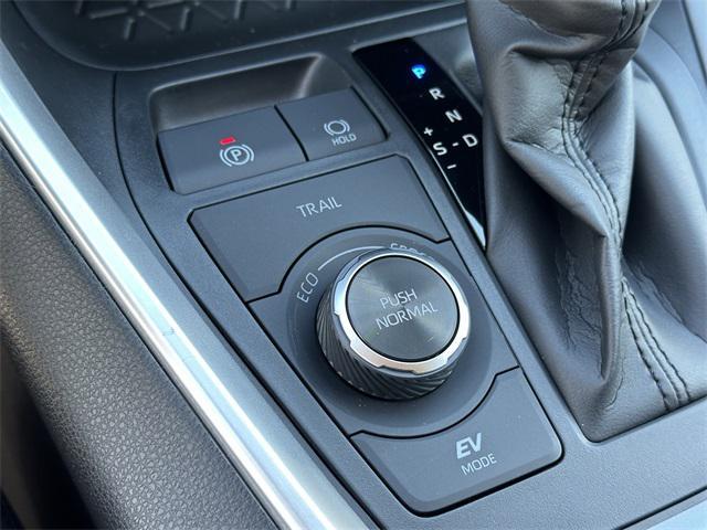 new 2025 Toyota RAV4 Hybrid car, priced at $36,415