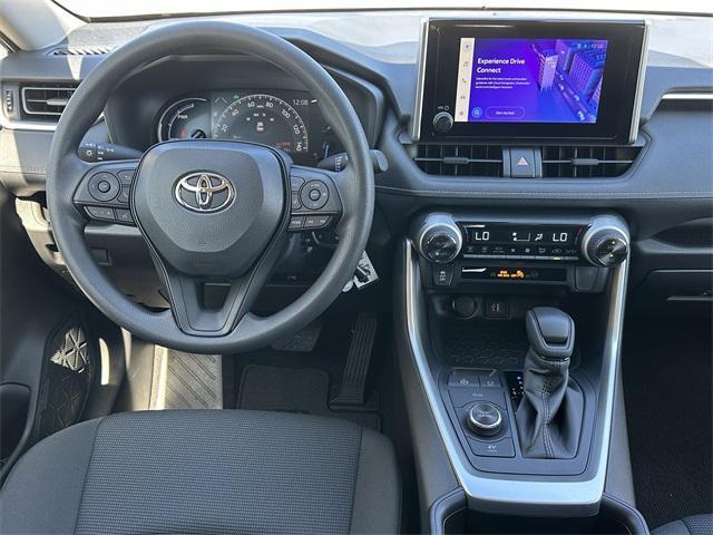 new 2025 Toyota RAV4 Hybrid car, priced at $36,415