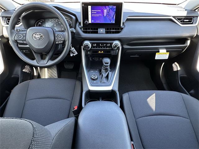 new 2025 Toyota RAV4 Hybrid car, priced at $36,415