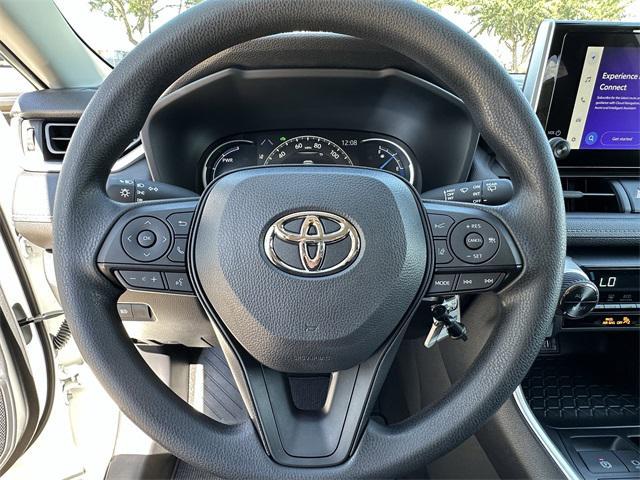 new 2025 Toyota RAV4 Hybrid car, priced at $36,415