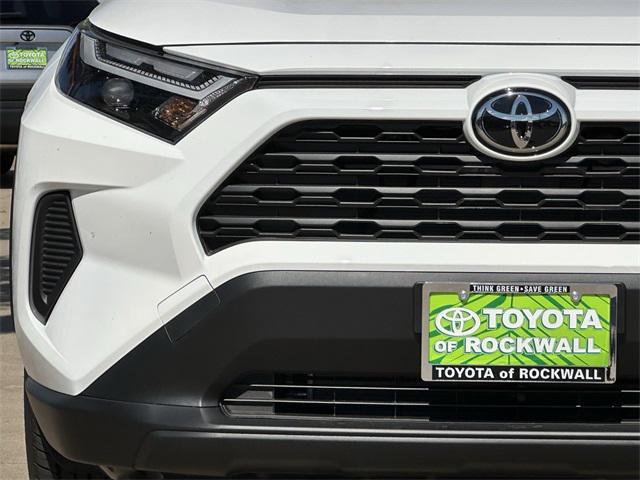 new 2025 Toyota RAV4 Hybrid car, priced at $36,415