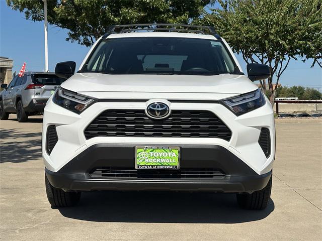 new 2025 Toyota RAV4 Hybrid car, priced at $36,415