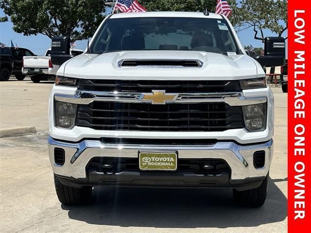 used 2024 Chevrolet Silverado 2500 car, priced at $47,400