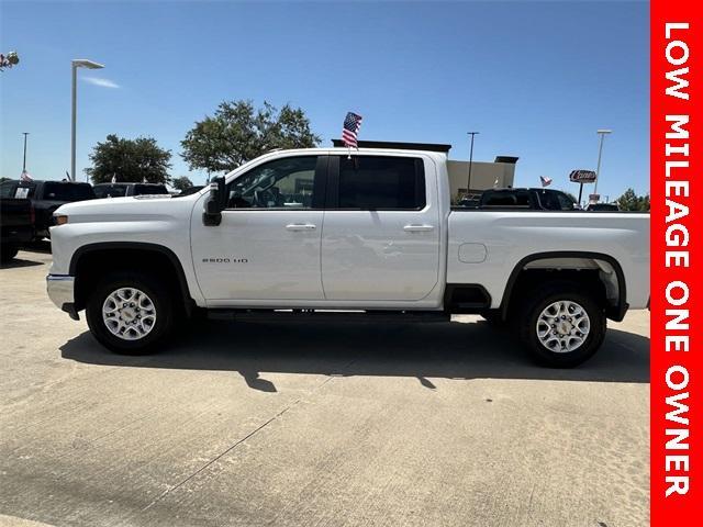 used 2024 Chevrolet Silverado 2500 car, priced at $47,400