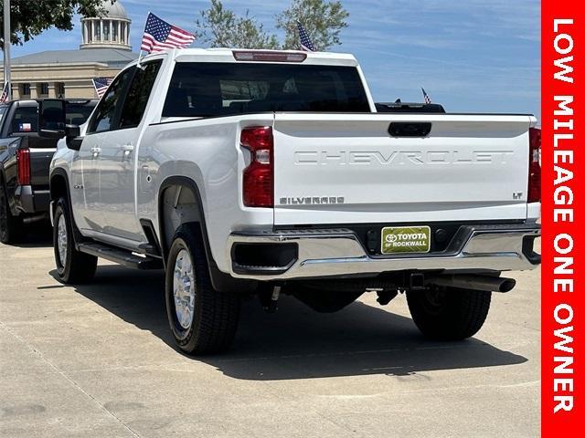 used 2024 Chevrolet Silverado 2500 car, priced at $47,400