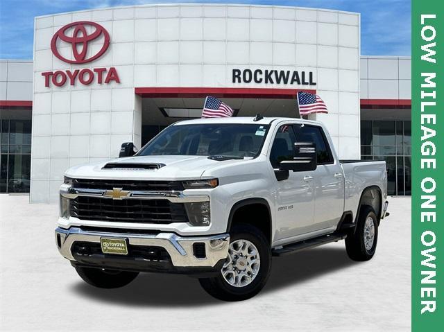 used 2024 Chevrolet Silverado 2500 car, priced at $47,400