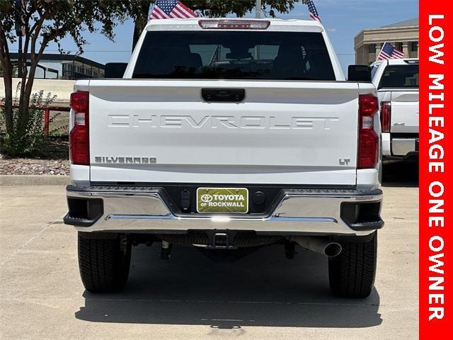 used 2024 Chevrolet Silverado 2500 car, priced at $47,400