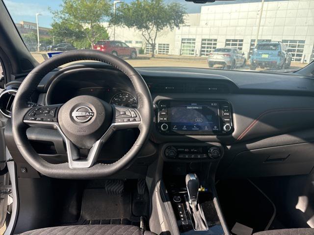 used 2023 Nissan Kicks car, priced at $21,485