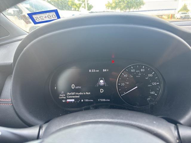 used 2023 Nissan Kicks car, priced at $21,485