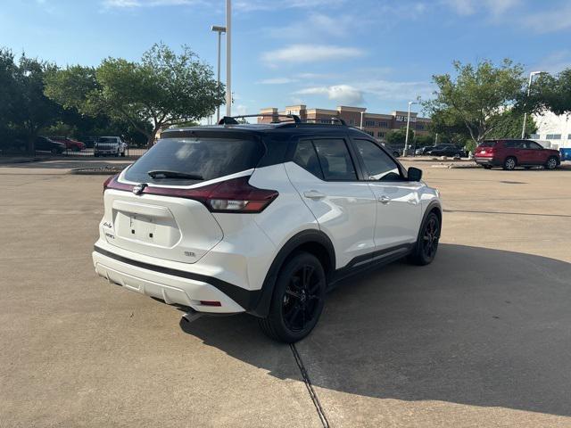 used 2023 Nissan Kicks car, priced at $21,485