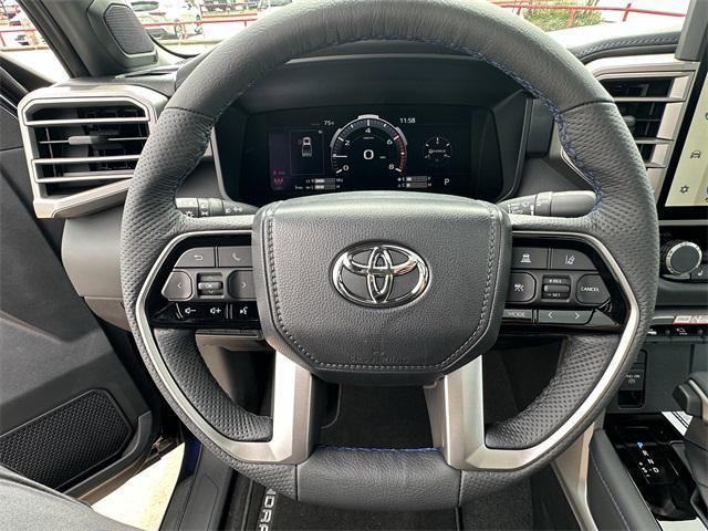 new 2026 Toyota Tundra car, priced at $74,722
