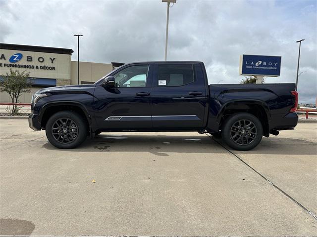 new 2026 Toyota Tundra car, priced at $74,722