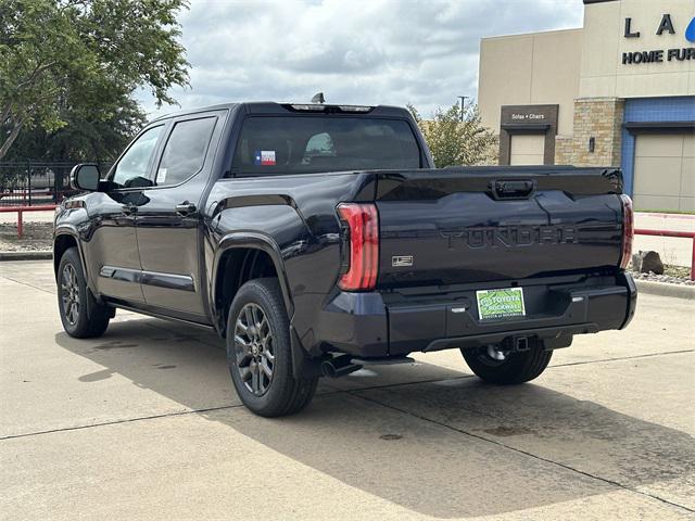 new 2026 Toyota Tundra car, priced at $74,722