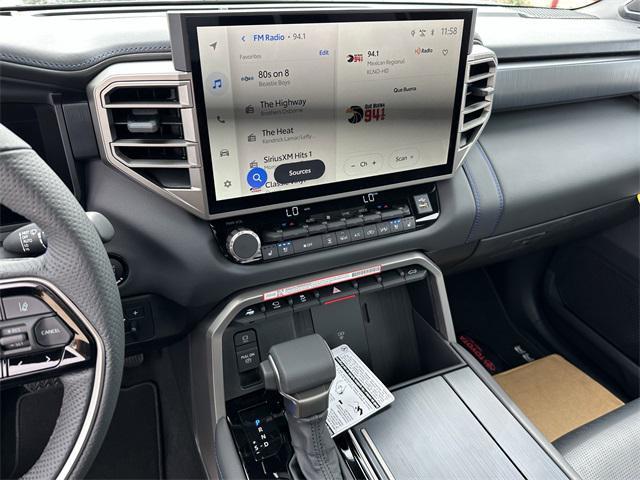 new 2026 Toyota Tundra car, priced at $74,722