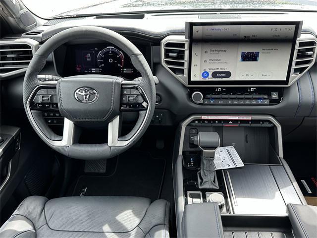 new 2026 Toyota Tundra car, priced at $74,722