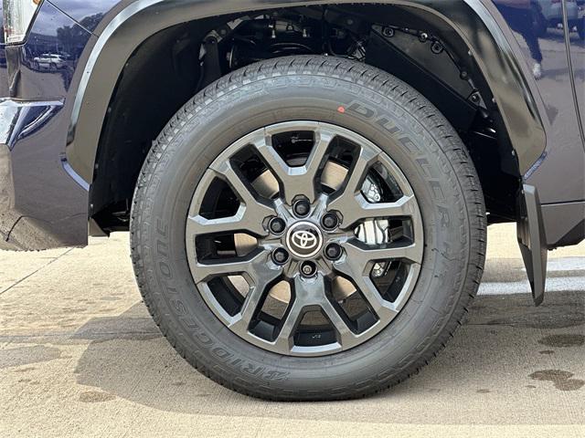 new 2026 Toyota Tundra car, priced at $74,722