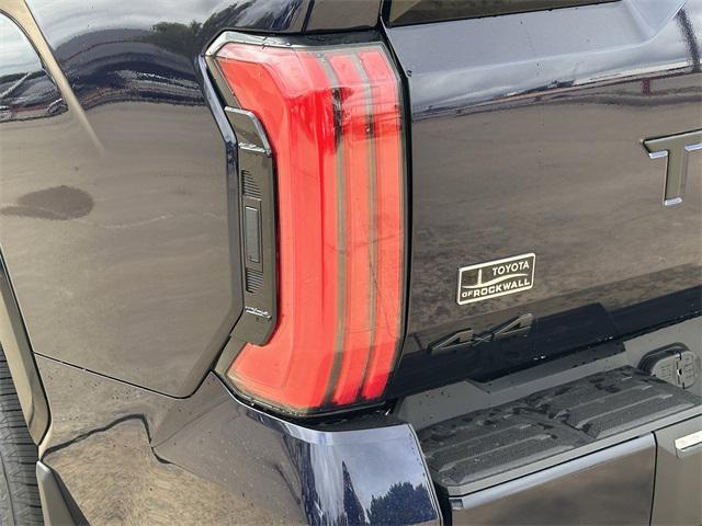 new 2026 Toyota Tundra car, priced at $74,722