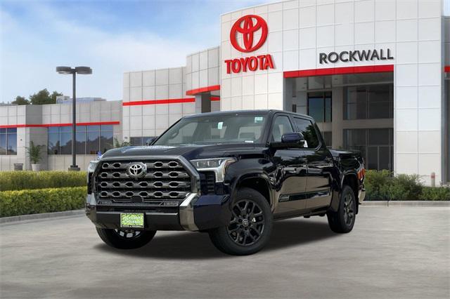 new 2026 Toyota Tundra car, priced at $74,722