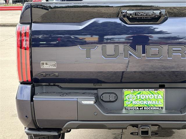 new 2026 Toyota Tundra car, priced at $74,722