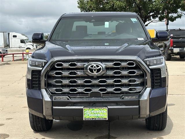new 2026 Toyota Tundra car, priced at $74,722